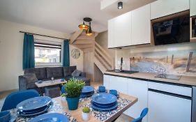 Domki i apartament GENAKER